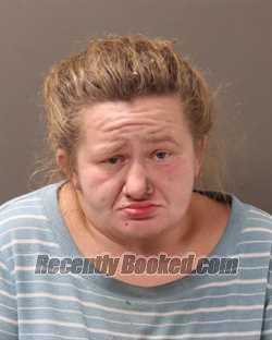 Recent Mugshot Image for MACY ALEXANDRA TATMAN in Franklin County, Ohio