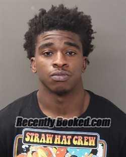 Recent Mugshot Image for JULIAN MANGUM in Franklin County, Ohio