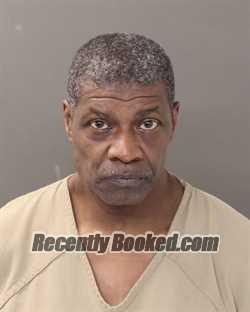 Recent Mugshot Image for GEORGE W WILLIAMS in Franklin County, Ohio
