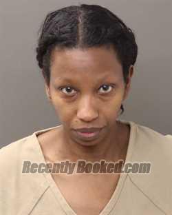 Recent Mugshot Image for RAHYANATOU D BAH in Franklin County, Ohio