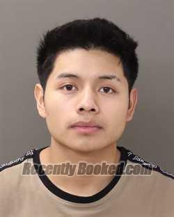 Recent Mugshot Image for ROLANDO GOMEZ LOPEZ in Franklin County, Ohio
