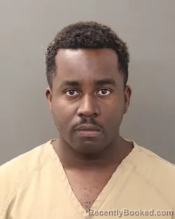 Recent Mugshot Image for JOHN DAVID F PIERRELOUIS in Franklin County, Ohio