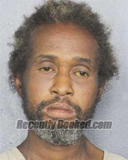 Recent Mugshot Image for ALASTAIR QUINN MACKEY in Broward County, Florida