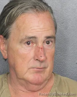 Recent Mugshot Image for LAURANCE BANES FISHER in Broward County, Florida