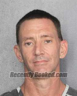 Recent Mugshot Image for JASON THOMAS FORMAN in Broward County, Florida