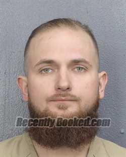 Recent Mugshot Image for RICHARD ANTHONY KLIM in Broward County, Florida