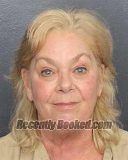 Recent Mugshot Image for ANJELICA GARBIS in Broward County, Florida