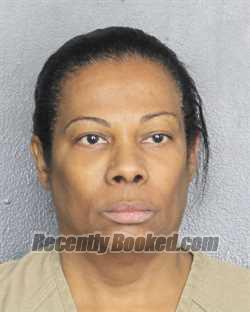 Recent Mugshot Image for CAMANCYTTE FLEURIMOND in Broward County, Florida
