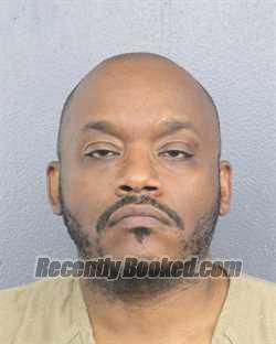 Recent Mugshot Image for ADRIAN HORTON in Broward County, Florida