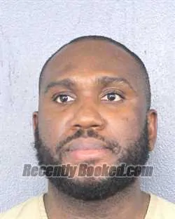 Recent Mugshot Image for EUSTACHE FILS NORTELUS in Broward County, Florida