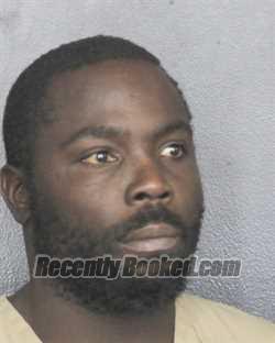 Recent Mugshot Image for JUSTIN JAMAL WEST in Broward County, Florida