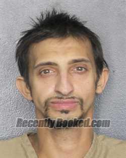 Recent Mugshot Image for DANNY ELI in Broward County, Florida