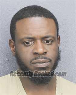 Recent Mugshot Image for ANDY JOSEPH in Broward County, Florida