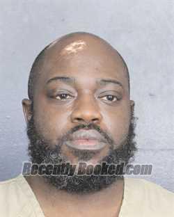 Recent Mugshot Image for FENOLD FLOREAL in Broward County, Florida