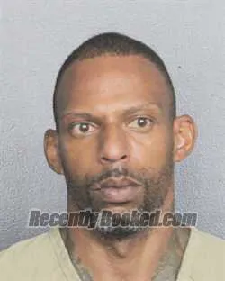 Recent Mugshot Image for CHRISTOPHER LENELL COOPER in Broward County, Florida