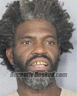 Recent Mugshot Image for BERMAN J ST FLEUR in Broward County, Florida