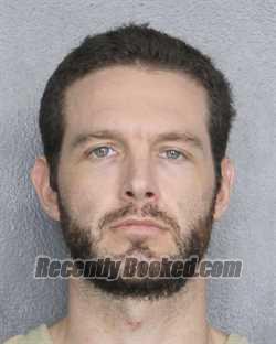 Recent Mugshot Image for ANDREW GRANT STINER in Broward County, Florida
