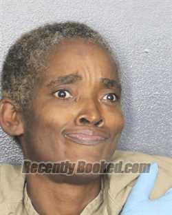 Recent Mugshot Image for TERRI LEVETTE EDDINS in Broward County, Florida