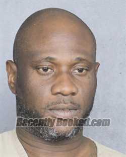 Recent Mugshot Image for KAZ GERARD ADDERLY in Broward County, Florida