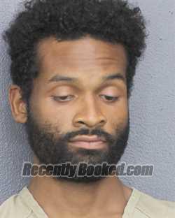 Recent Mugshot Image for ARMANDO JODE MOYYAD in Broward County, Florida