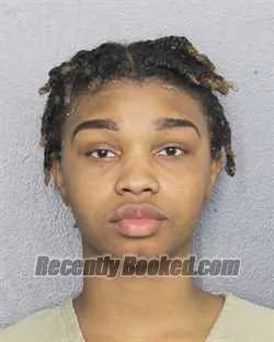 SHERAND DEON YARBOUGH Arrest Record & Booking Info – Broward County