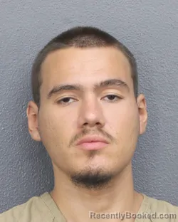 Recent Mugshot Image for ISAIAH NORTON in Broward County, Florida
