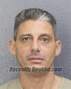 Recent Mugshot Image for JASON FARAJ in Broward County, Florida