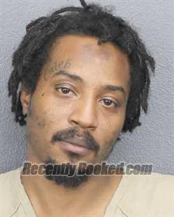Recent Mugshot Image for CHARLES LEE DEMETRIUS J NEWTON in Broward County, Florida