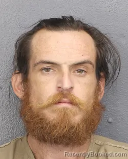 Recent Mugshot Image for WILLIAM FREDRICK GLAVAS in Broward County, Florida