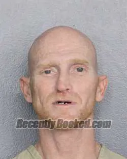 Recent Mugshot Image for JOHN NOLAND in Broward County, Florida
