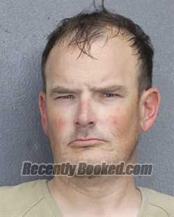 Recent Mugshot Image for CHRISTOPHER JOHN KECK in Broward County, Florida