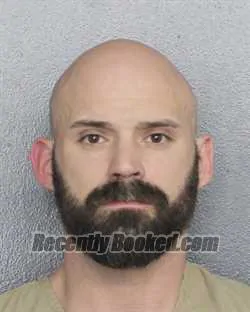 Recent Mugshot Image for KEVIN MATTHEW ESTEP in Broward County, Florida