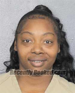 Recent Mugshot Image for DELILA LEE GILBERT in Broward County, Florida