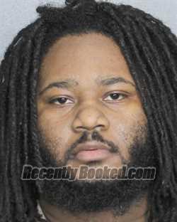 Recent Mugshot Image for D ANRE CAMPBELL in Broward County, Florida