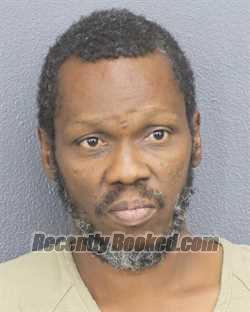 Recent Mugshot Image for ANTONIO WOMBLE in Broward County, Florida