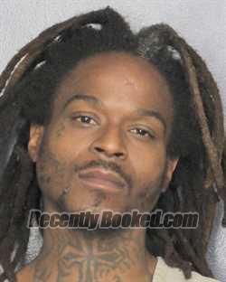 Recent Mugshot Image for BERNARDO ANTHONY SMITH in Broward County, Florida