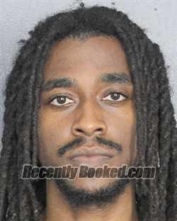 Recent Mugshot Image for DAVID DELVA in Broward County, Florida