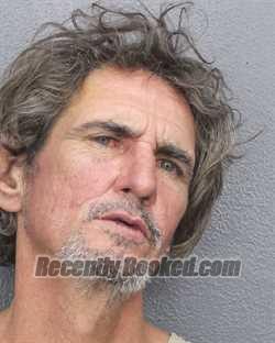 Recent Mugshot Image for GEORGE MICHEL INDELICATO in Broward County, Florida