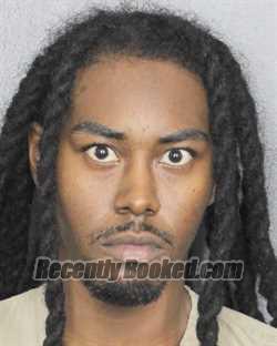 Recent Mugshot Image for STEPHAN KOFI BIO in Broward County, Florida