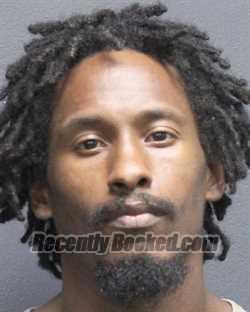 Recent Mugshot Image for ZEBULUN SIMEON CURTIS in Broward County, Florida