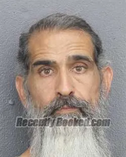 Recent Mugshot Image for YIGAL MOSHE BITTON in Broward County, Florida
