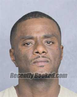 Recent Mugshot Image for DEMETRIUS ROCHELLE REED in Broward County, Florida