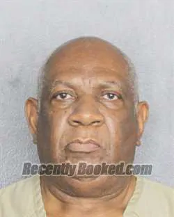 Recent Mugshot Image for DANIS DESCOLLINES in Broward County, Florida