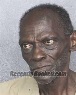 Recent Mugshot Image for BENJAMIN LEE FEAST in Broward County, Florida