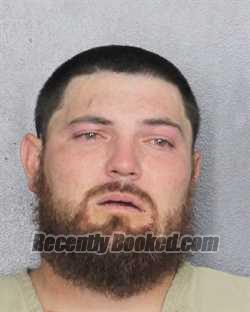 Recent Mugshot Image for JOHN CHARLES REYDEL in Broward County, Florida