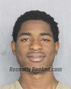 Recent Mugshot Image for ELIJAH KESHAUN BUTLER in Broward County, Florida