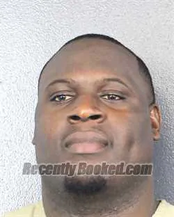 Recent Mugshot Image for MARQUIS LLOYD in Broward County, Florida