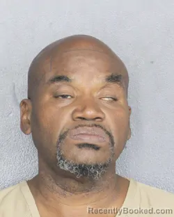 Recent Mugshot Image for ANTHONY IRBY in Broward County, Florida