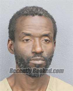 Recent Mugshot Image for MONDEL ELISE in Broward County, Florida