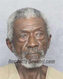 Recent Mugshot Image for CHARLES EDWARD DUNMORE in Broward County, Florida